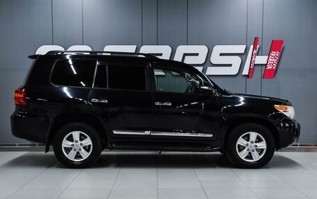 Toyota Land Cruiser 200, 2013 год, 4 799 000 рублей, 5 фотография