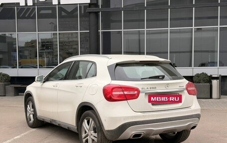 Mercedes-Benz GLA, 2016 год, 2 650 000 рублей, 2 фотография