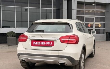 Mercedes-Benz GLA, 2016 год, 2 650 000 рублей, 3 фотография