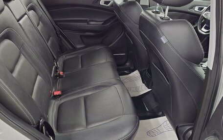 Chery Tiggo 4 I рестайлинг, 2022 год, 1 342 000 рублей, 10 фотография