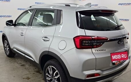 Chery Tiggo 4 I рестайлинг, 2022 год, 1 342 000 рублей, 4 фотография