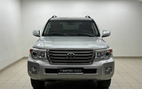 Toyota Land Cruiser 200, 2012 год, 3 595 000 рублей, 2 фотография