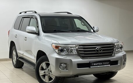Toyota Land Cruiser 200, 2012 год, 3 595 000 рублей, 3 фотография