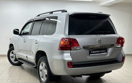 Toyota Land Cruiser 200, 2012 год, 3 595 000 рублей, 6 фотография