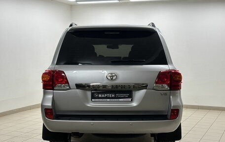 Toyota Land Cruiser 200, 2012 год, 3 595 000 рублей, 5 фотография