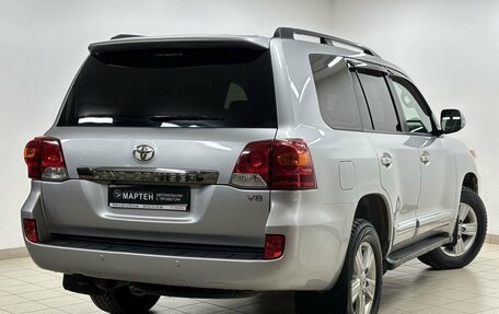 Toyota Land Cruiser 200, 2012 год, 3 595 000 рублей, 4 фотография