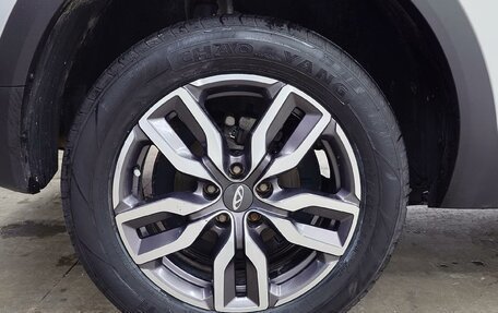 Chery Tiggo 4 I рестайлинг, 2022 год, 1 342 000 рублей, 22 фотография