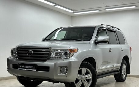 Toyota Land Cruiser 200, 2012 год, 3 595 000 рублей, 7 фотография