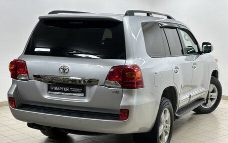 Toyota Land Cruiser 200, 2012 год, 3 595 000 рублей, 9 фотография
