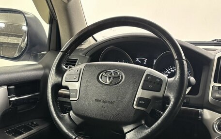 Toyota Land Cruiser 200, 2012 год, 3 595 000 рублей, 18 фотография