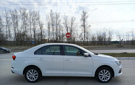 Skoda Rapid II, 2020 год, 1 570 000 рублей, 8 фотография