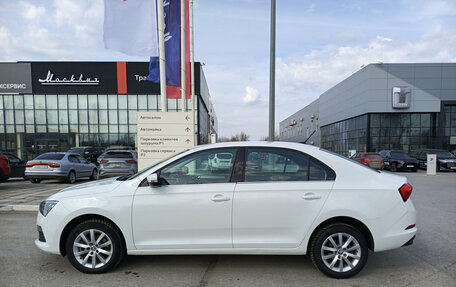 Skoda Rapid II, 2020 год, 1 570 000 рублей, 12 фотография