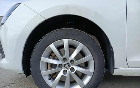 Skoda Rapid II, 2020 год, 1 570 000 рублей, 22 фотография