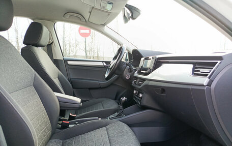 Skoda Rapid II, 2020 год, 1 570 000 рублей, 15 фотография