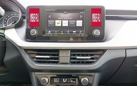 Skoda Rapid II, 2020 год, 1 570 000 рублей, 19 фотография