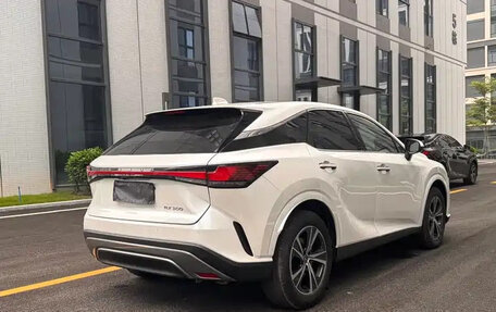 Lexus RX IV рестайлинг, 2025 год, 7 750 000 рублей, 5 фотография