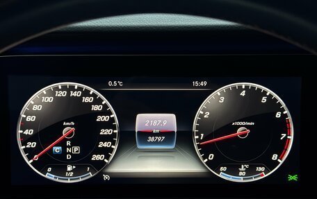 Mercedes-Benz E-Класс, 2019 год, 4 400 000 рублей, 14 фотография