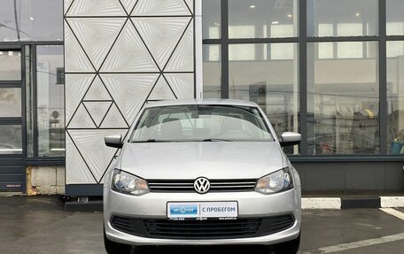 Volkswagen Polo VI (EU Market), 2011 год, 699 000 рублей, 2 фотография