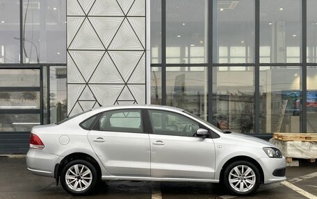 Volkswagen Polo VI (EU Market), 2011 год, 699 000 рублей, 4 фотография