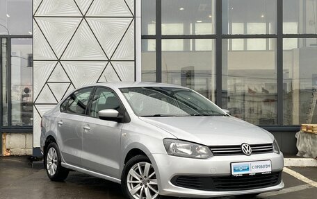 Volkswagen Polo VI (EU Market), 2011 год, 699 000 рублей, 3 фотография