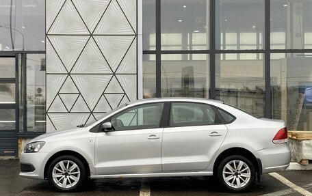 Volkswagen Polo VI (EU Market), 2011 год, 699 000 рублей, 8 фотография