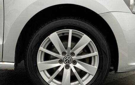 Volkswagen Polo VI (EU Market), 2011 год, 699 000 рублей, 9 фотография