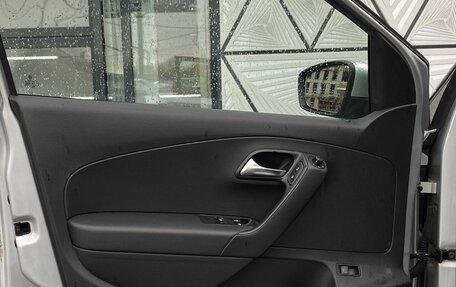 Volkswagen Polo VI (EU Market), 2011 год, 699 000 рублей, 15 фотография