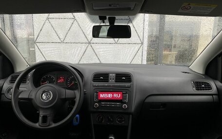 Volkswagen Polo VI (EU Market), 2011 год, 699 000 рублей, 11 фотография