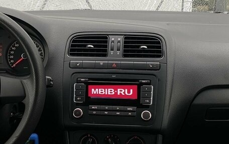 Volkswagen Polo VI (EU Market), 2011 год, 699 000 рублей, 13 фотография