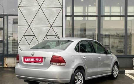 Volkswagen Polo VI (EU Market), 2011 год, 699 000 рублей, 5 фотография