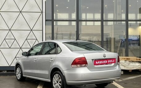 Volkswagen Polo VI (EU Market), 2011 год, 699 000 рублей, 7 фотография