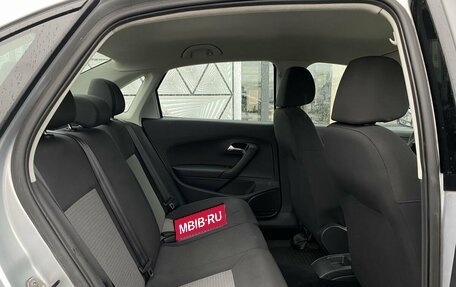 Volkswagen Polo VI (EU Market), 2011 год, 699 000 рублей, 19 фотография