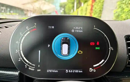 MINI Clubman, 2023 год, 2 650 000 рублей, 12 фотография