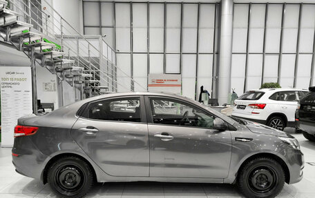 KIA Rio III рестайлинг, 2016 год, 799 000 рублей, 8 фотография