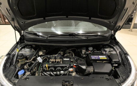 KIA Rio III рестайлинг, 2016 год, 799 000 рублей, 13 фотография