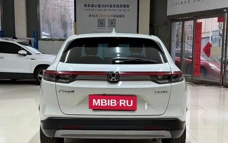 Honda Vezel, 2023 год, 2 190 000 рублей, 6 фотография