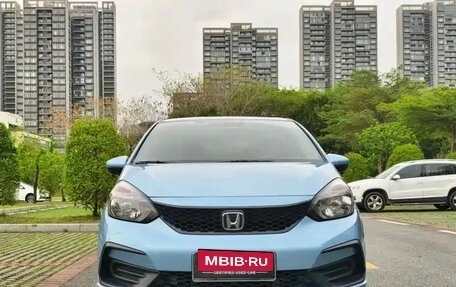 Honda Fit, 2023 год, 1 390 000 рублей, 2 фотография