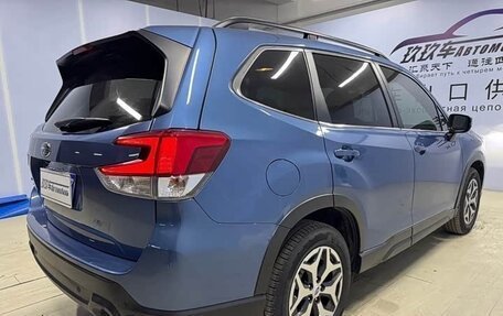 Subaru Forester, 2022 год, 3 150 000 рублей, 6 фотография
