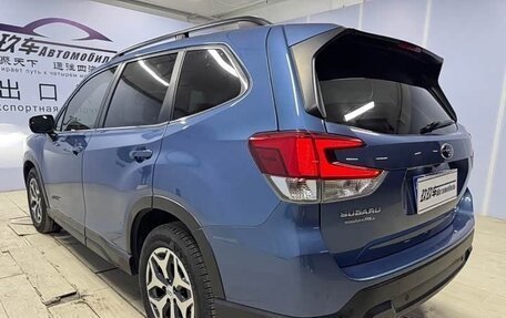 Subaru Forester, 2022 год, 3 150 000 рублей, 4 фотография