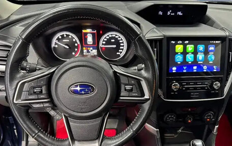 Subaru Forester, 2022 год, 3 150 000 рублей, 9 фотография