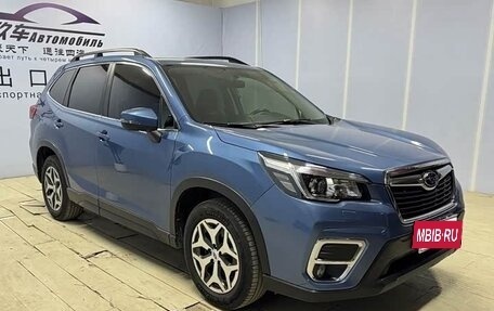 Subaru Forester, 2022 год, 3 150 000 рублей, 3 фотография