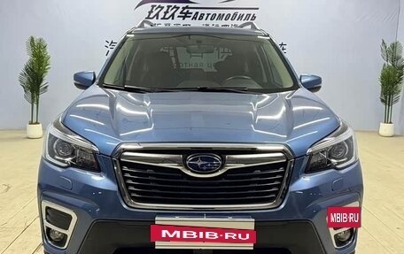 Subaru Forester, 2022 год, 3 150 000 рублей, 2 фотография