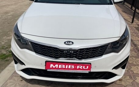 KIA Optima IV, 2019 год, 2 100 000 рублей, 2 фотография