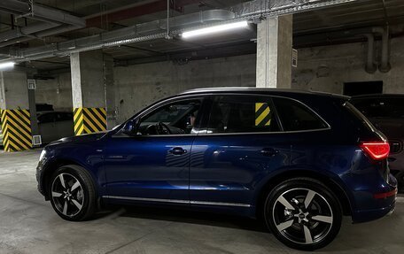 Audi Q5, 2013 год, 2 800 000 рублей, 1 фотография