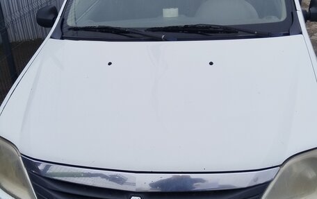 Renault Logan I, 2011 год, 200 000 рублей, 1 фотография