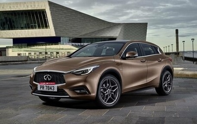 Infiniti Q30, 2018 год, 2 650 000 рублей, 1 фотография