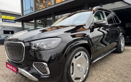 Mercedes-Benz Maybach GLS I, 2026 год, 32 900 000 рублей, 1 фотография