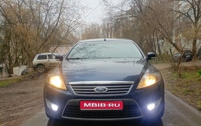 Ford Mondeo IV, 2009 год, 670 000 рублей, 1 фотография