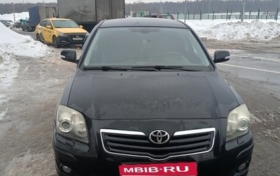 Toyota Avensis III рестайлинг, 2008 год, 790 000 рублей, 1 фотография
