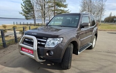 Mitsubishi Pajero IV, 2008 год, 2 450 000 рублей, 1 фотография